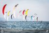 KiteFoil Series Final Gets Tighter at Top of Order in Light Breezes