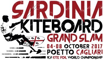 Sardinia Kiteboard Grand Slam Confirmed as KiteFoil GoldCup Final