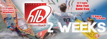 Globe&#039;s Fastest Kitefoil Racers Line Up For World Championship Series&#039; Opening Salvo Just Two Weeks Away